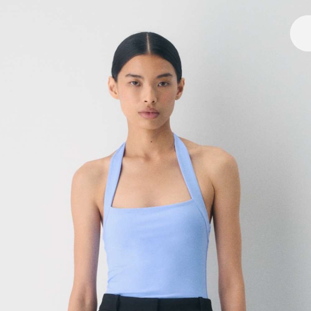 Contour Tank in Day Flower